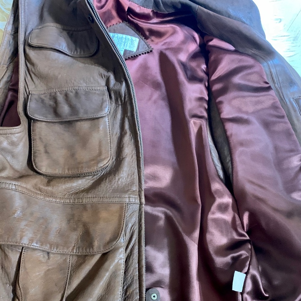 Rare❗️ Vintage Banana Republic Photography Vest - Picture 10 of 13